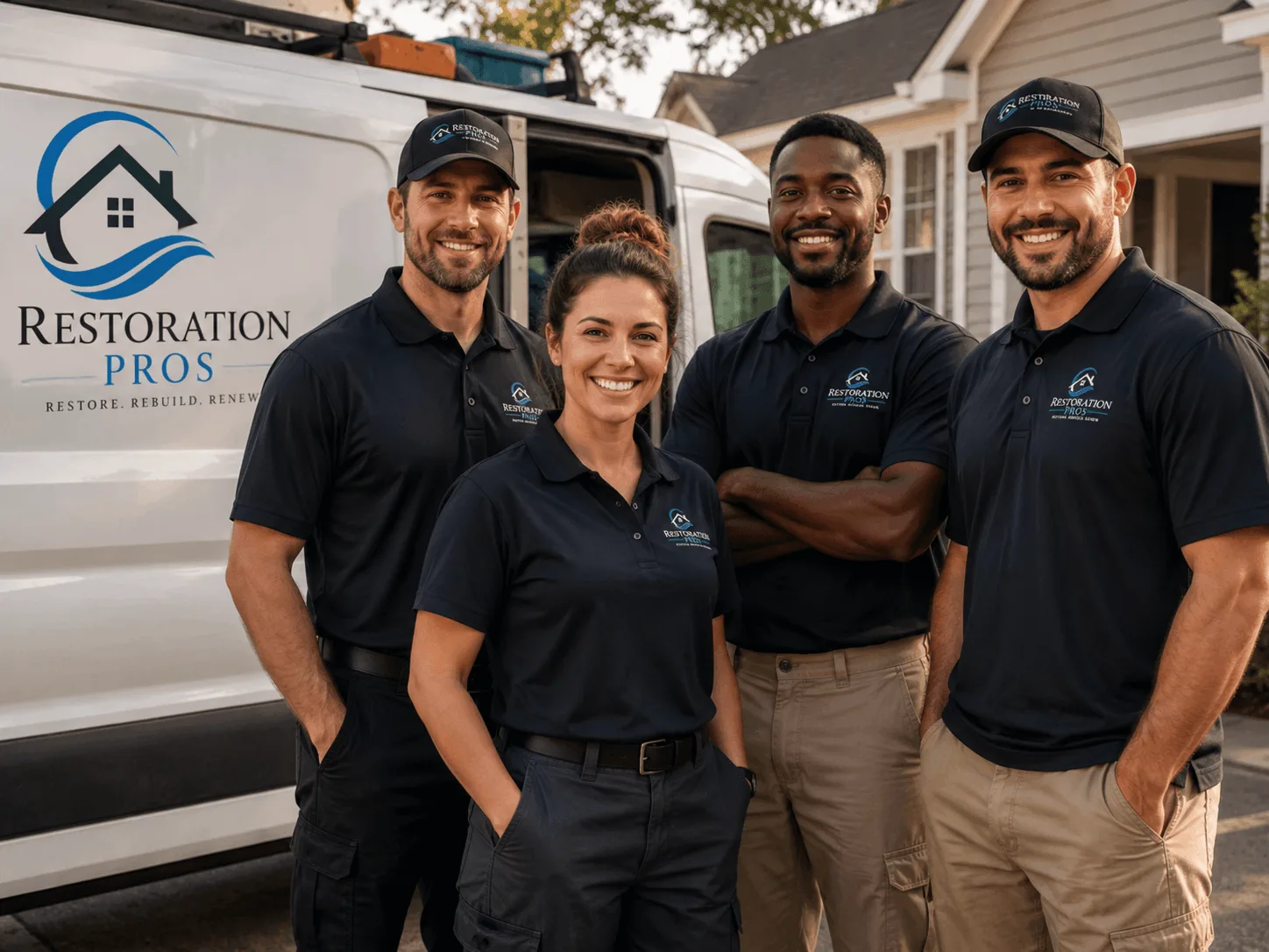Professional Flood Damage Restoration Services in Platina, CA